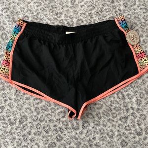 Womens runner shorts